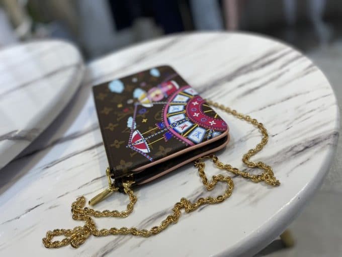 ルイヴィトンバッグコピー 定番人気2021新品 Louis Vuitton メンズ ショルダーバッグ - 画像 (4)