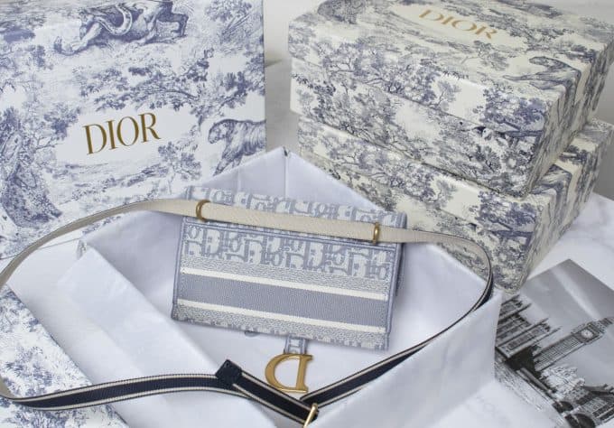 ディオールバッグコピー 大人気2022新品 Dior レディース ショルダーバッグ - 画像 (2)