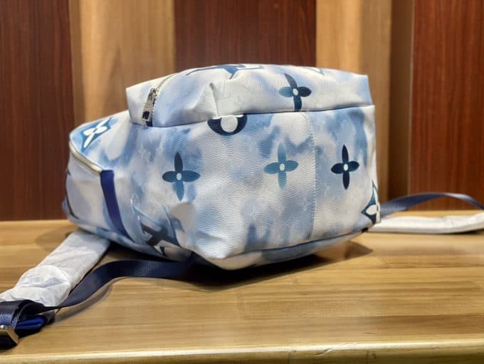 ルイヴィトンバッグコピー 定番人気2021新品 Louis Vuitton 男女兼用 バックパック - 画像 (5)