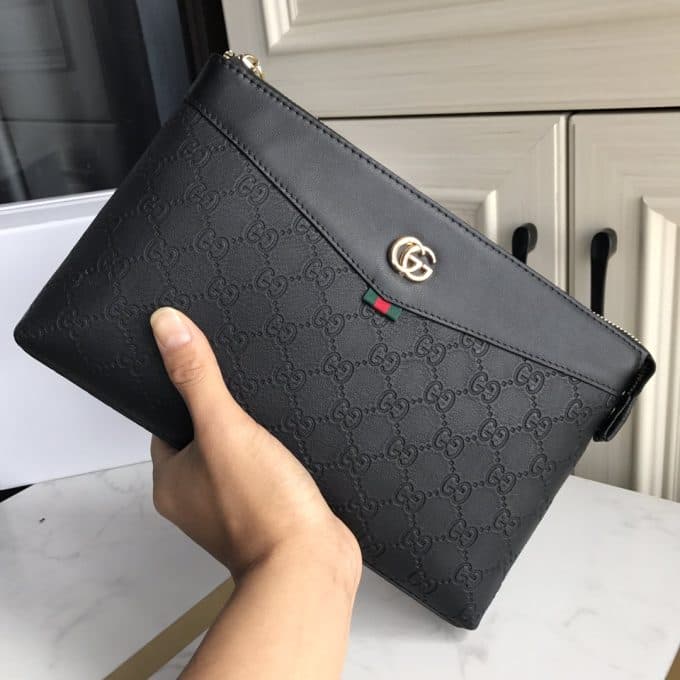 グッチバッグコピー 大人気2021新品 GUCCI メンズ セカンドバッグ - 画像 (5)