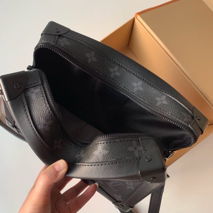 ルイヴィトンバッグコピー 定番人気2021新品 Louis Vuitton メンズ ショルダーバッグ - 画像 (7)