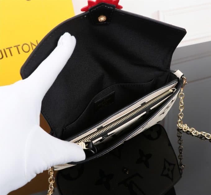 ルイヴィトンバッグコピー 定番人気2020新品 Louis Vuitton レディース ショルダーバッグ - 画像 (8)