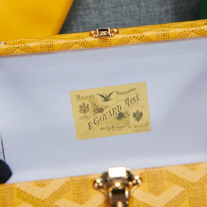 高品質 ゴヤールバッグコピー 大人気2021新品 GOYARD メンズ ショルダーバッグ - 画像 (9)