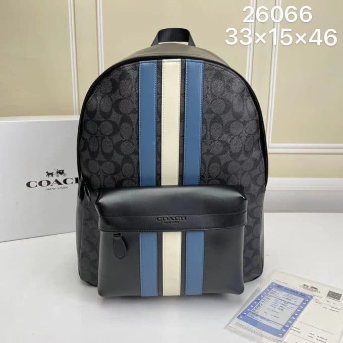 コーチバッグコピー 2021新品注目度NO.1 Coach メンズ バックパック