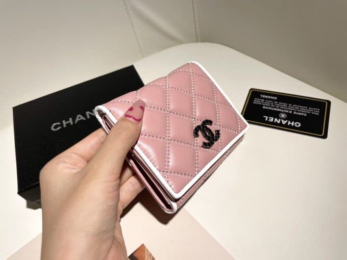 シャネル財布コピー 大人気2021新品 CHANEL レディース 財布 - 画像 (3)