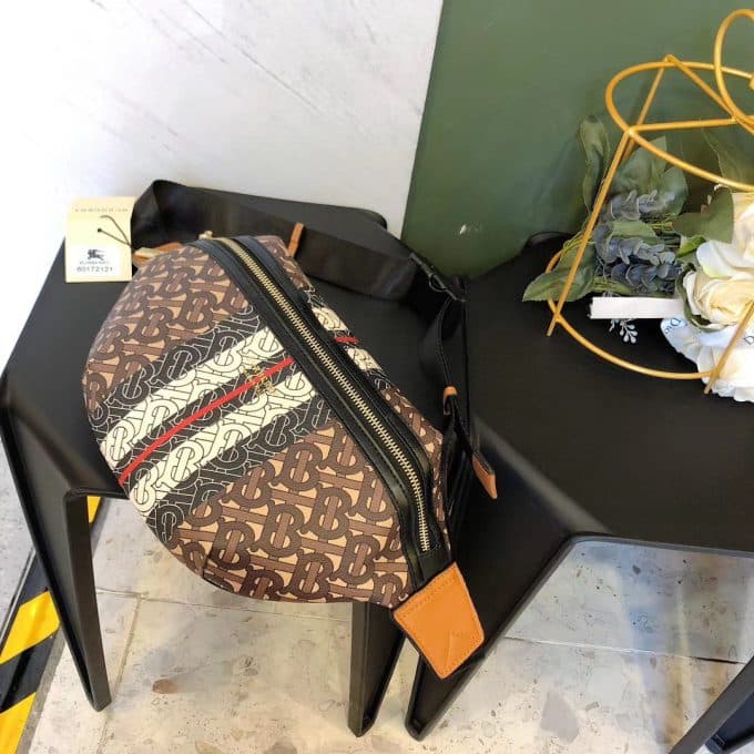 2019秋冬爆発人気商品バーバリー(BURBERRY)☆レディース ウエストポーチコピー☆雑誌で話題騒然！絶賛発売中！☆★ - 画像 (8)