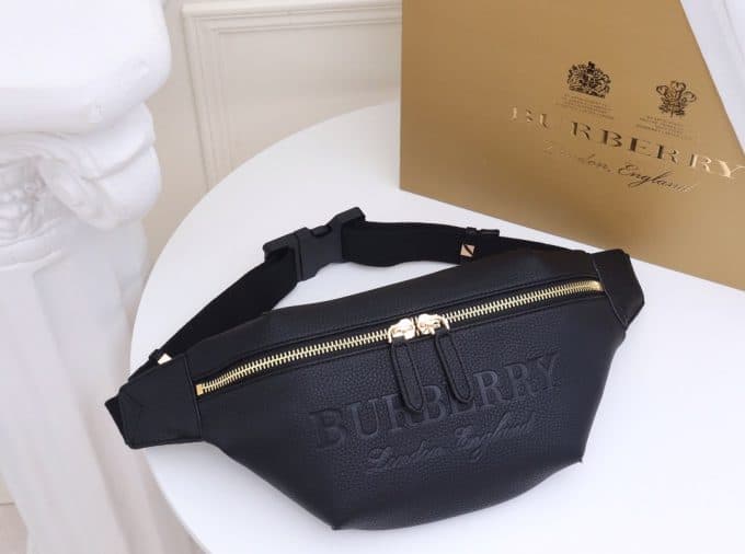 バーバリーバッグコピー 大人気2022新品 BURBERRY 男女兼用 ウエストポーチ