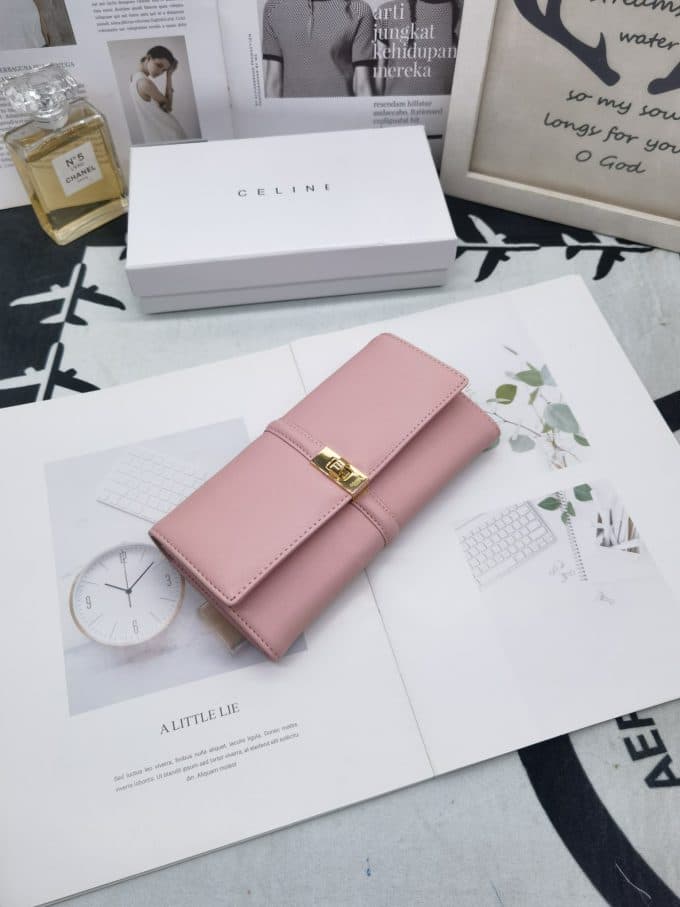 セリーヌ財布コピー 定番人気2021新品 Celine レディース 長財布 - 画像 (3)