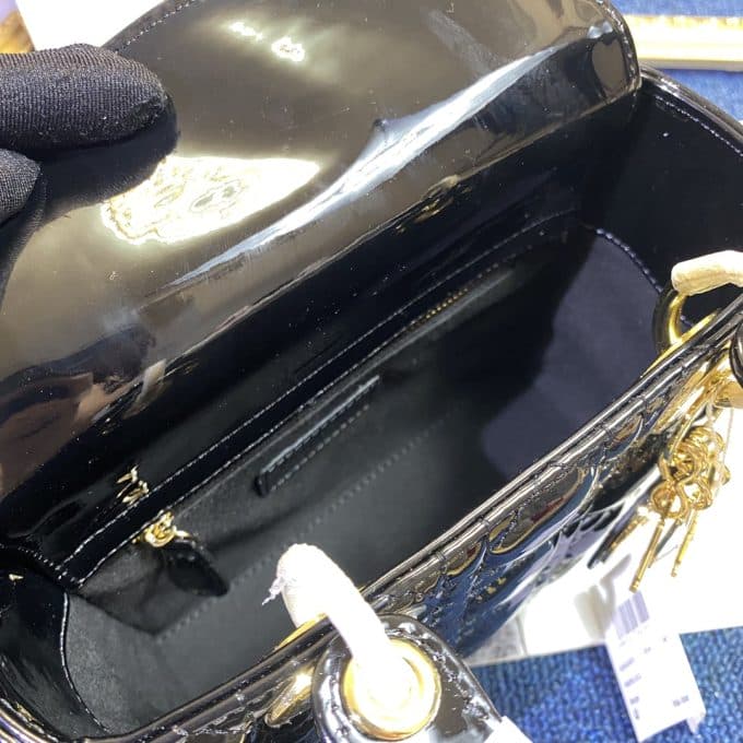 ディオールバッグコピー 大人気2020新品 Dior レディース ハンドバッグ - 画像 (9)