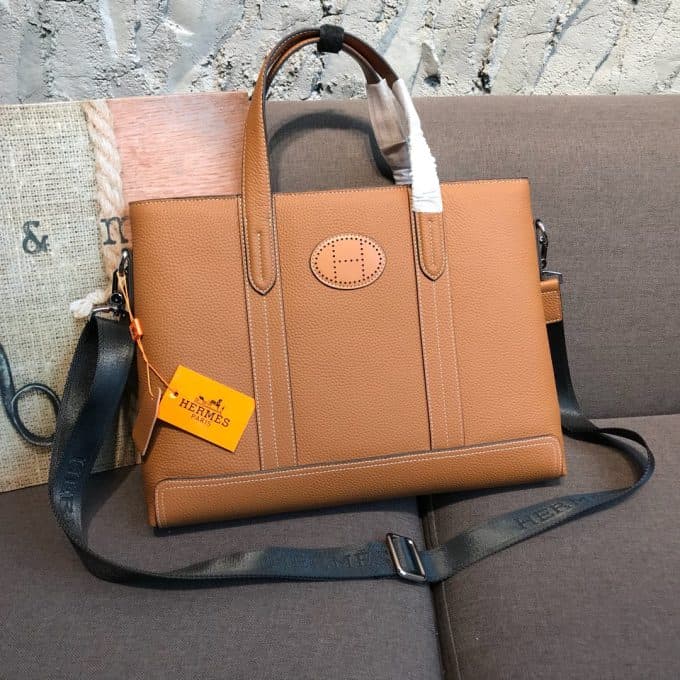 人気高級 エルメスバッグコピー 定番人気2021新品 HERMES メンズ ブリーフケース - 画像 (2)