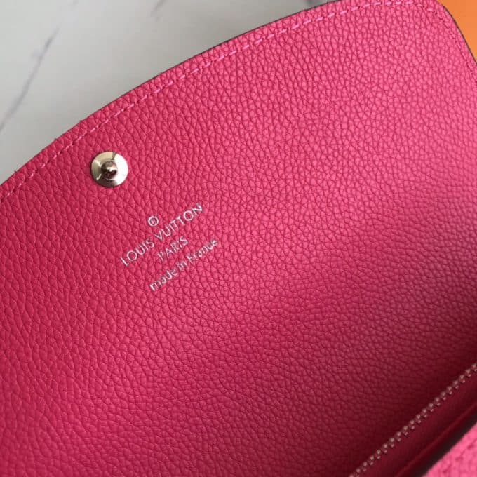 ルイヴィトン財布コピー 定番人気2022新品 Louis Vuitton レディース 長財布 - 画像 (7)