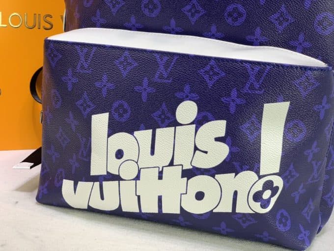 ルイヴィトンバッグコピー 大人気2021新品 Louis Vuitton 男女兼用 バックパック - 画像 (5)
