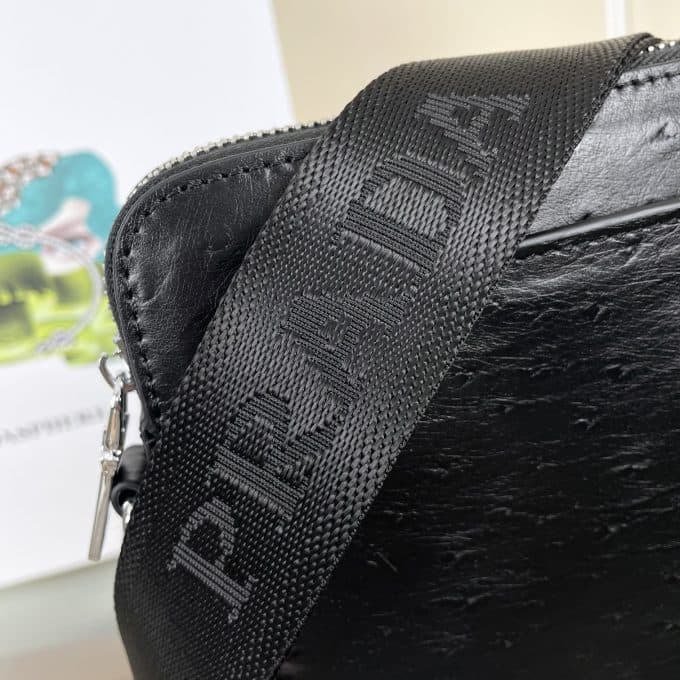 プラダバッグコピー 大人気2021新品 PRADA メンズ ショルダーバッグ - 画像 (6)
