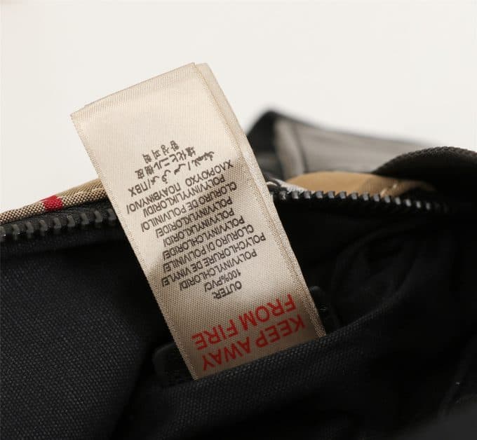 バーバリーバッグコピー 2021新品注目度NO.1 BURBERRY 男女兼用 ウエストポーチ - 画像 (8)