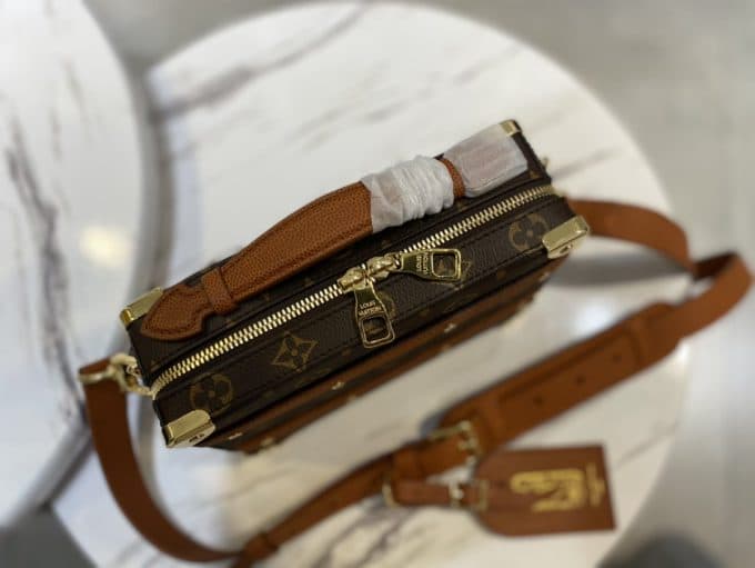 高品質 ルイヴィトンバッグコピー 2021新品注目度NO.1 Louis Vuitton メンズ ショルダーバッグ - 画像 (3)