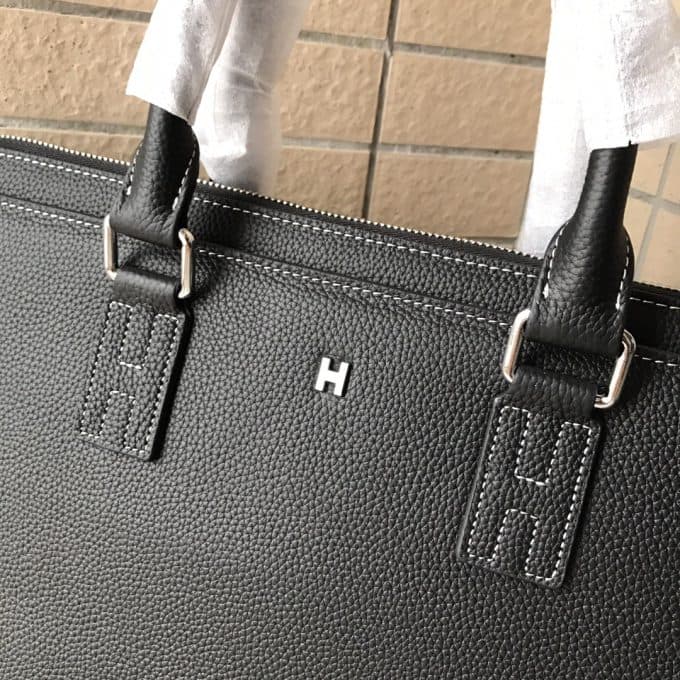 高品質 エルメスバッグコピー 2021新品注目度NO.1 HERMES メンズ ブリーフケース - 画像 (5)