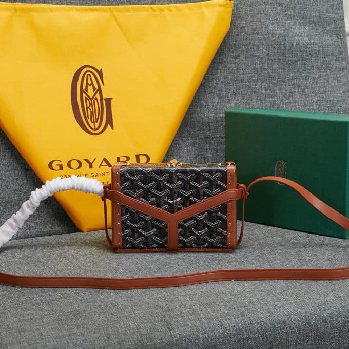 高品質 ゴヤールバッグコピー 定番人気2021新品 GOYARD メンズ ショルダーバッグ