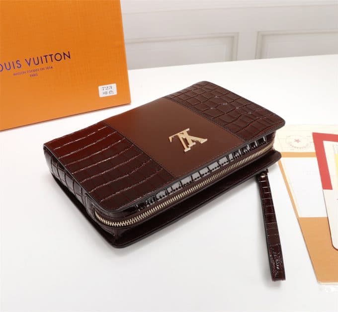 ルイヴィトンバッグコピー 2021新品注目度NO.1 Louis Vuitton メンズ セカンドバッグ - 画像 (6)