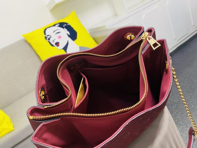 ルイヴィトンバッグコピー 定番人気2020新品 Louis Vuitton レディース ハンドバッグ - 画像 (9)