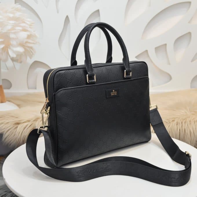 人気高級 グッチバッグコピー 大人気2021新品 GUCCI メンズ ブリーフケース - 画像 (2)