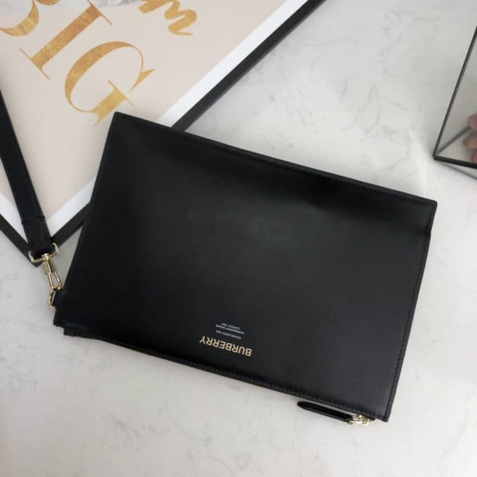バーバリーバッグコピー 大人気2021新品 BURBERRY メンズ セカンドバッグ - 画像 (4)