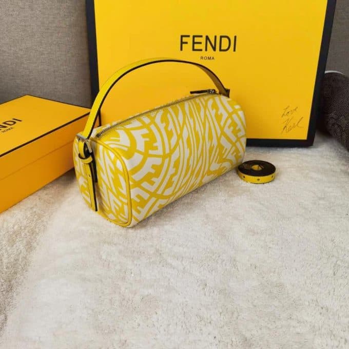 フェンディバッグコピー 2022新品注目度NO.1 FENDI レディース ハンドバッグ - 画像 (3)