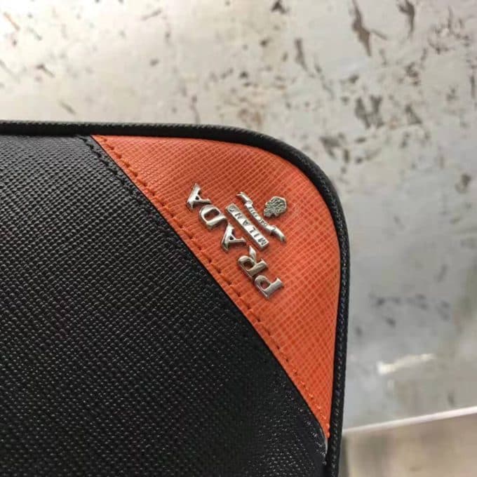 プラダバッグコピー 大人気2021新品 PRADA メンズ ブリーフケース - 画像 (6)