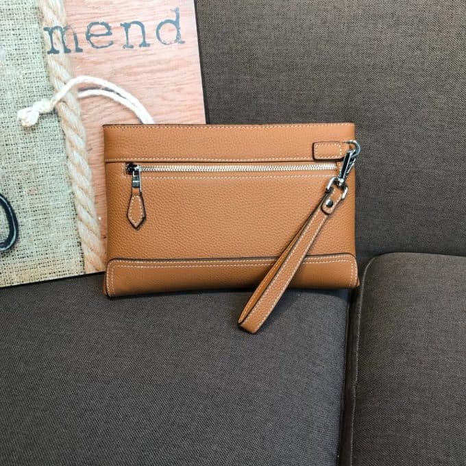 エルメスバッグコピー 定番人気2021新品 HERMES メンズ セカンドバッグ - 画像 (3)