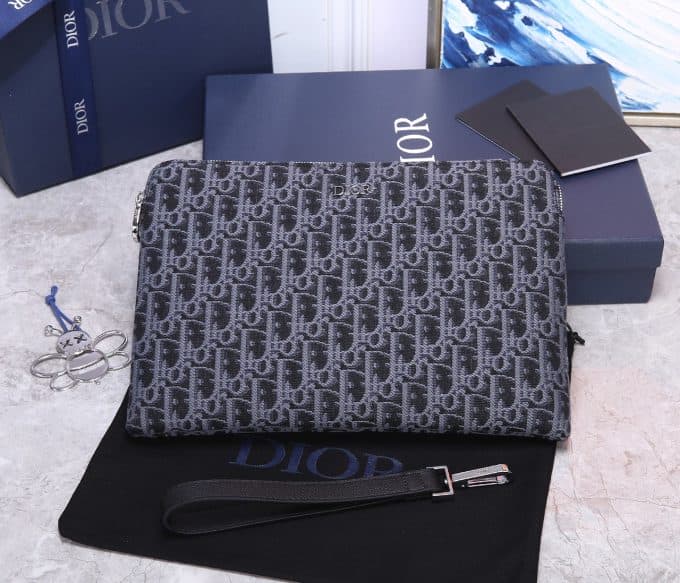 ディオールバッグコピー 定番人気2021新品 Dior メンズ セカンドバッグ
