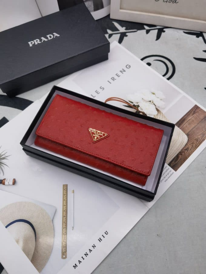プラダ財布コピー 2021新品注目度NO.1 PRADA レディース 長財布 - 画像 (4)