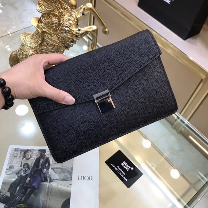 モンブランバッグコピー 大人気2021新品 Montblancメンズ セカンドバッグ - 画像 (4)
