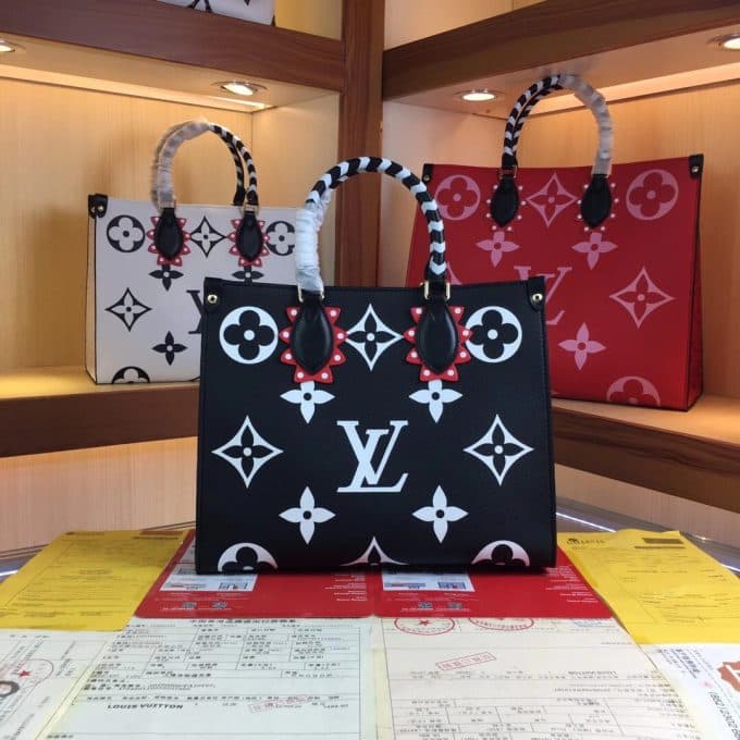 ルイヴィトンバッグコピー 定番人気2020新品 Louis Vuitton レディース トートバッグ