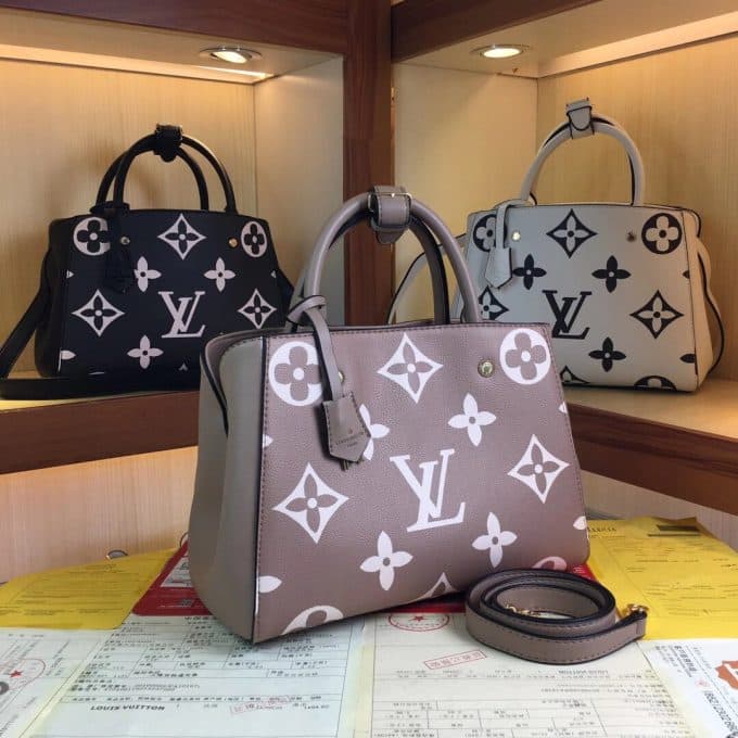 ルイヴィトンバッグコピー 定番人気2020新品 Louis Vuitton レディース ハンドバッグ - 画像 (6)