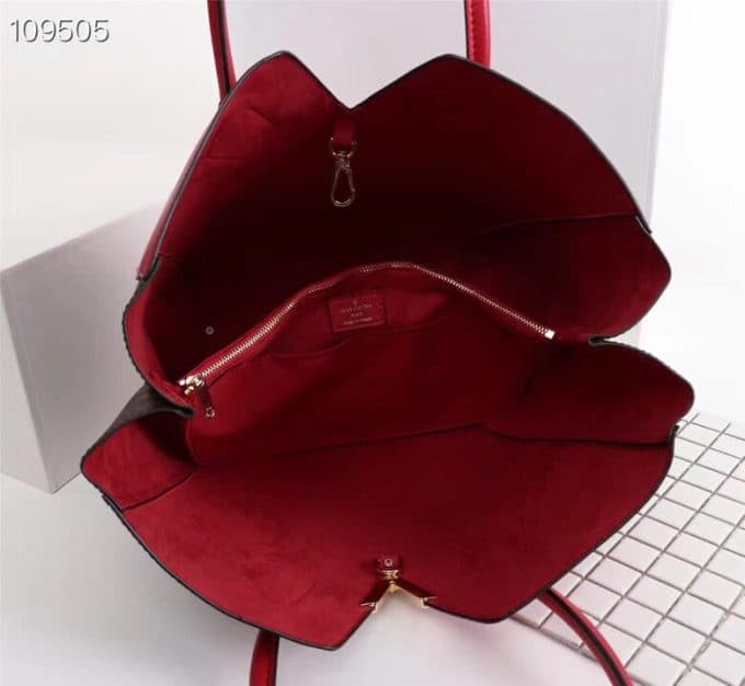 ルイヴィトンバッグコピー 大人気2020新品 Louis Vuitton レディース トートバッグ - 画像 (9)