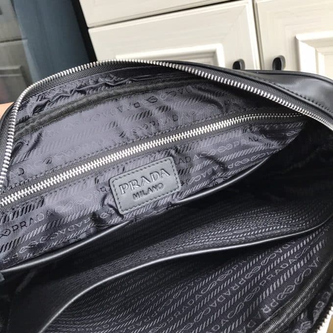 プラダバッグコピー 大人気2021新品 PRADA メンズ ブリーフケース - 画像 (9)