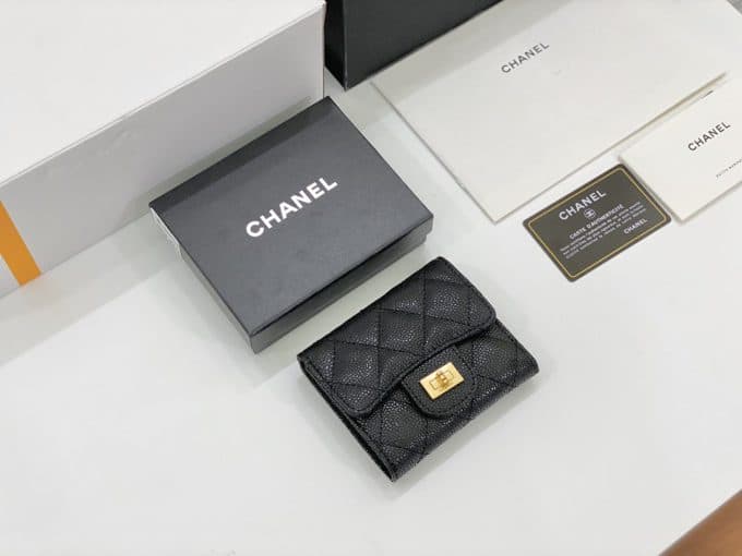 シャネル財布コピー 大人気2021新品 CHANEL レディース 財布 2色 - 画像 (8)