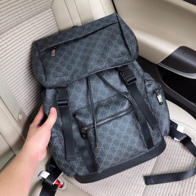 グッチバッグコピー 大人気2021新品 GUCCI メンズ バックパック - 画像 (5)