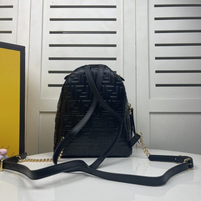 フェンディバッグコピー 大人気2022新品 FENDI レディース バックパック - 画像 (2)