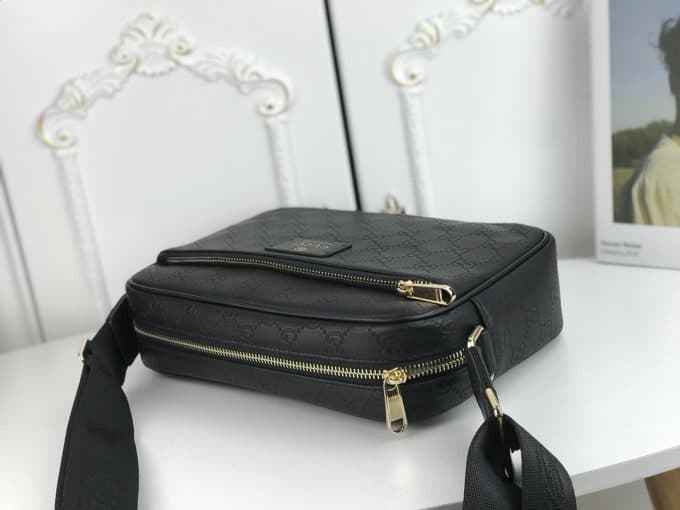 グッチバッグコピー 定番人気2021新品 GUCCI メンズ ショルダーバッグ - 画像 (6)
