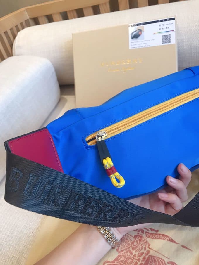 2019秋冬定番商品バーバリー(BURBERRY)☆レディース ウエストポーチコピー☆爆発人気商品!数量限定発表★♫♪ - 画像 (8)