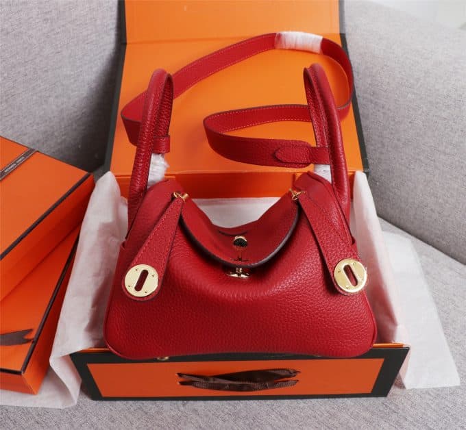 高品質 エルメスバッグ HERMES レディース リンディバッグ