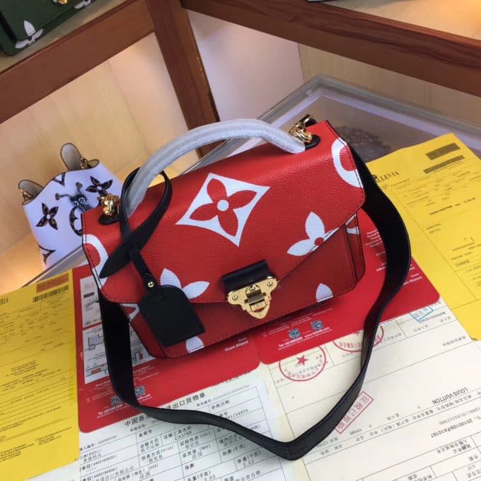 ルイヴィトンバッグコピー 2020新品注目度NO.1 Louis Vuitton レディース ハンドバッグ - 画像 (4)