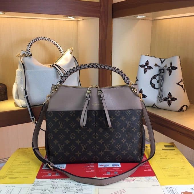 ルイヴィトンバッグコピー 2020新品注目度NO.1 Louis Vuitton レディース ハンドバッグ - 画像 (4)