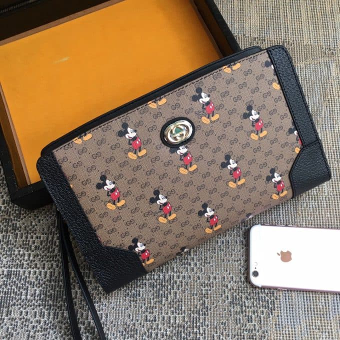 グッチバッグコピー 大人気2021新品 GUCCI メンズ セカンドバッグ - 画像 (3)