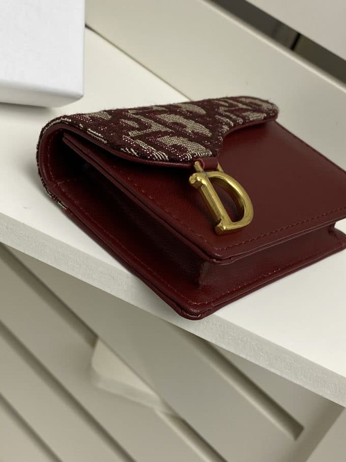 ディオール財布コピー 定番人気2021新品 Dior レディース 財布 - 画像 (4)