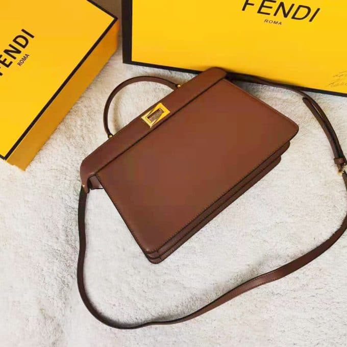 フェンディバッグコピー 2022新品注目度NO.1 FENDI レディース ハンドバッグ - 画像 (3)