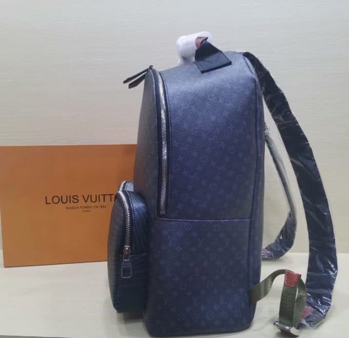 ルイヴィトンバッグコピー 2020新品注目度NO.1 Louis Vuitton 男女兼用 バックパック - 画像 (9)