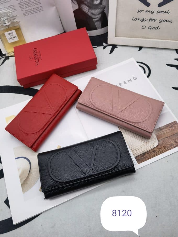 ヴァレンティノ財布コピー 2021新品注目度NO.1 Valentino レディース 長財布 - 画像 (2)