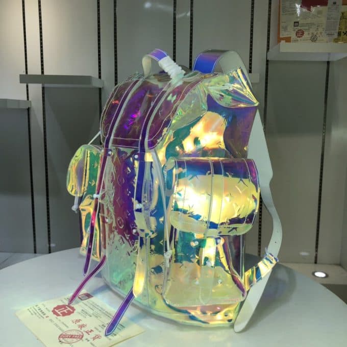 ルイヴィトンバッグコピー 定番人気2021新品 Louis Vuitton 男女兼用 バックパック - 画像 (2)