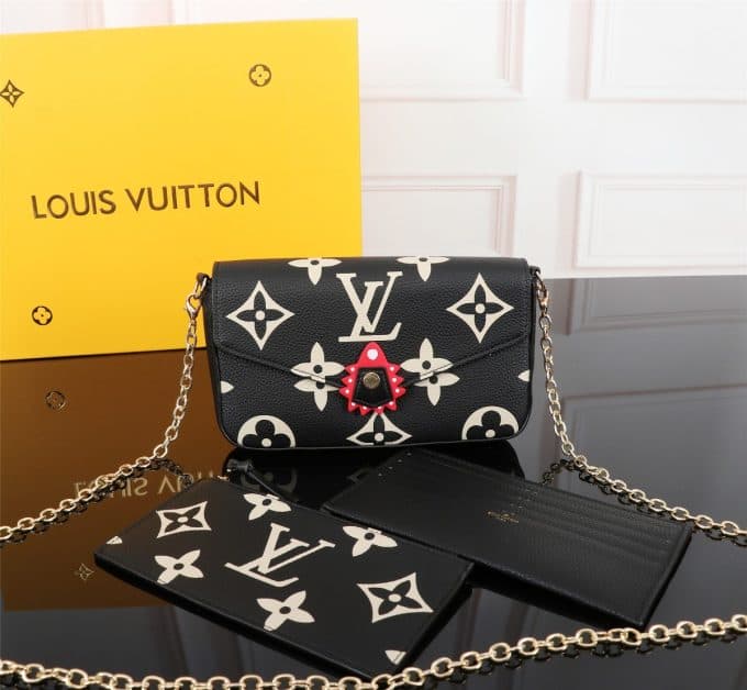 ルイヴィトンバッグコピー 定番人気2020新品 Louis Vuitton レディース ショルダーバッグ - 画像 (6)